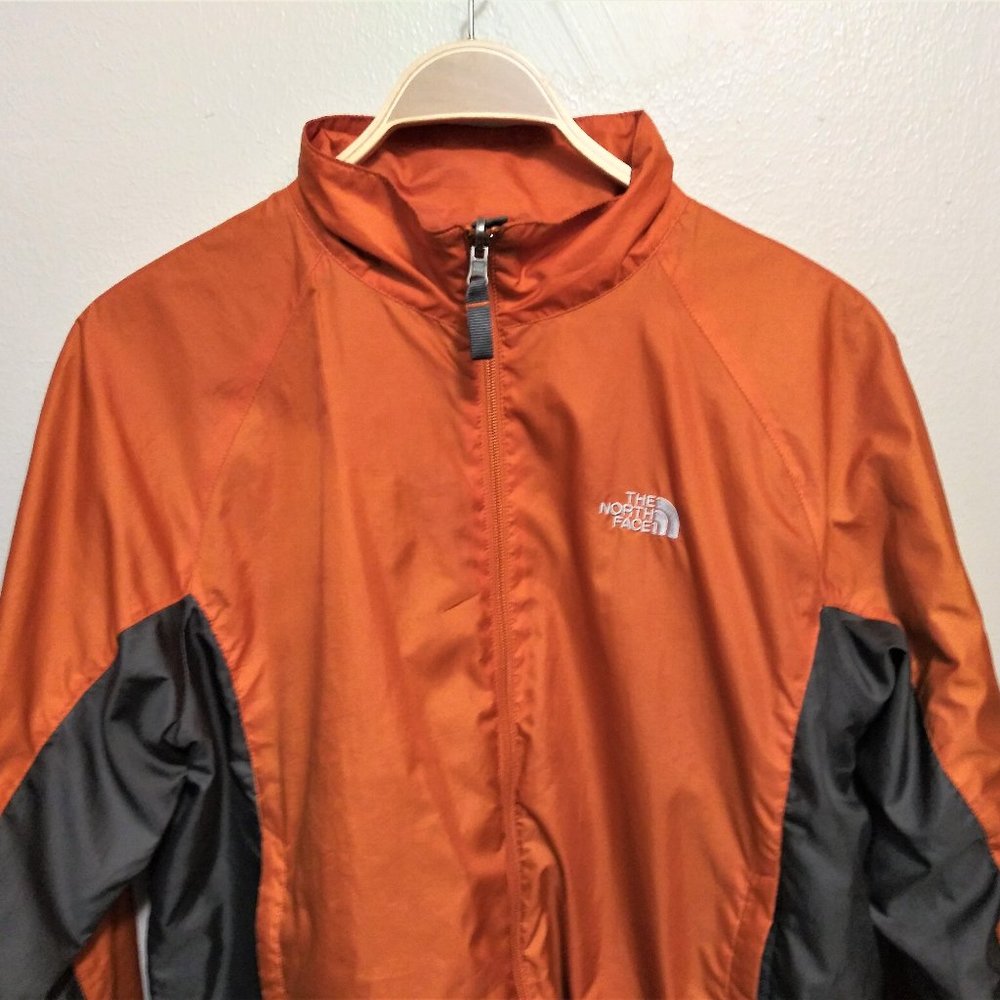 The North Face lightweight windbreaker